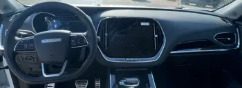 LHD - JETOUR X70LUXURY 1.6 PETROL 4WD AUTOMATIC 2023