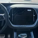 LHD - JETOUR X70LUXURY 1.6 PETROL 4WD AUTOMATIC 2023 - Thumbnail 4