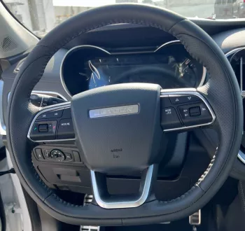 LHD - JETOUR X70LUXURY 1.6 PETROL 4WD AUTOMATIC 2023