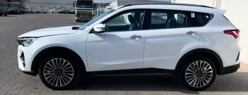 LHD - JETOUR X70LUXURY 1.6 PETROL 4WD AUTOMATIC 2023