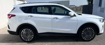 LHD - JETOUR X70LUXURY 1.6 PETROL 4WD AUTOMATIC 2023
