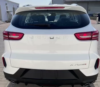 LHD - JETOUR X70LUXURY 1.6 PETROL 4WD AUTOMATIC 2023