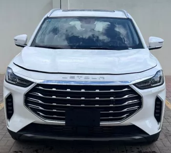 LHD - JETOUR X70 PLUS 1.6 PETROL 4WD 2023 Model Year AUTO