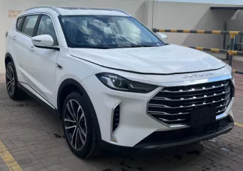 LHD - JETOUR X70 PLUS 1.6 PETROL 4WD 2023 Model Year AUTO