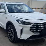 LHD - JETOUR X70 PLUS 1.6 PETROL 4WD 2023 Model Year AUTO - Thumbnail 2