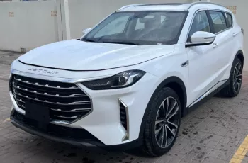 LHD - JETOUR X70 PLUS 1.6 PETROL 4WD 2023 Model Year AUTO