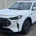 LHD - JETOUR X70 PLUS 1.6 PETROL 4WD 2023 Model Year AUTO - Thumbnail 3