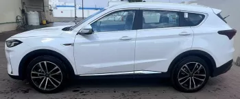 LHD - JETOUR X70 PLUS 1.6 PETROL 4WD 2023 Model Year AUTO