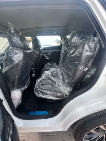 LHD - JETOUR X70 PLUS 1.6 PETROL 4WD 2023 Model Year AUTO