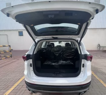 LHD - JETOUR X70 PLUS 1.6 PETROL 4WD 2023 Model Year AUTO