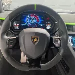 LHD - LAMBORGHINI AVENTADOR ULTIMATE ROADSTER AUTOMATIC / MODEL - 2022 - Thumbnail 4