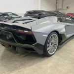 LHD - LAMBORGHINI AVENTADOR ULTIMATE ROADSTER AUTOMATIC / MODEL - 2022 - Thumbnail 8
