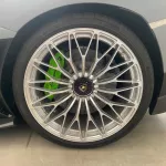 LHD - LAMBORGHINI AVENTADOR ULTIMATE ROADSTER AUTOMATIC / MODEL - 2022 - Thumbnail 9