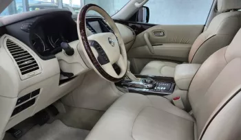Nissan Patrol Platinum V6 2018 4WD One Year warranty White Color