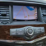 Nissan Patrol Platinum V6 2018 4WD One Year warranty White Color - Thumbnail 11