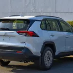 Toyota Rav4 Hybrid V4 4WD 2023 White Color - Thumbnail 6