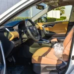 Toyota Rav4 Hybrid V4 4WD 2023 White Color - Thumbnail 8