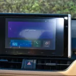 Toyota Rav4 Hybrid V4 4WD 2023 White Color - Thumbnail 11