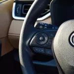 Toyota Rav4 Hybrid V4 4WD 2023 White Color - Thumbnail 13