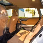 Toyota Rav4 Hybrid V4 4WD 2023 White Color - Thumbnail 20