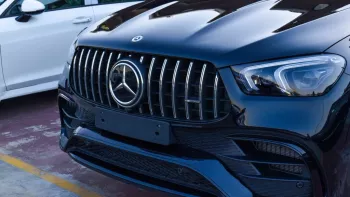 Mercedes Benz GLE63s AMG V8 Biturbo 4matic+ Black Color 2023