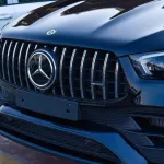 Mercedes Benz GLE63s AMG V8 Biturbo 4matic+ Black Color 2023 - Thumbnail 4