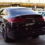 Mercedes Benz GLE63s AMG V8 Biturbo 4matic+ Black Color 2023 - Thumbnail 6