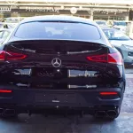 Mercedes Benz GLE63s AMG V8 Biturbo 4matic+ Black Color 2023 - Thumbnail 7