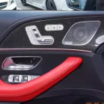 Mercedes Benz GLE63s AMG V8 Biturbo 4matic+ Black Color 2023 - Thumbnail 10