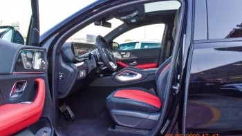 Mercedes Benz GLE63s AMG V8 Biturbo 4matic+ Black Color 2023