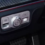 Mercedes Benz GLE63s AMG V8 Biturbo 4matic+ Black Color 2023 - Thumbnail 13