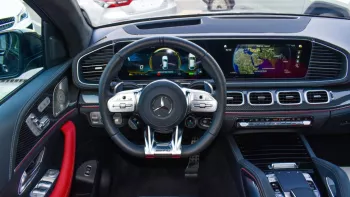 Mercedes Benz GLE63s AMG V8 Biturbo 4matic+ Black Color 2023