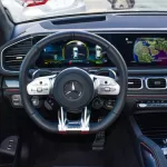 Mercedes Benz GLE63s AMG V8 Biturbo 4matic+ Black Color 2023 - Thumbnail 14