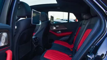 Mercedes Benz GLE63s AMG V8 Biturbo 4matic+ Black Color 2023