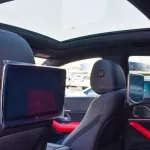 Mercedes Benz GLE63s AMG V8 Biturbo 4matic+ Black Color 2023 - Thumbnail 16