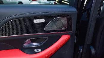 Mercedes Benz GLE63s AMG V8 Biturbo 4matic+ Black Color 2023