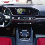 Mercedes Benz GLE63s AMG V8 Biturbo 4matic+ Black Color 2023 - Thumbnail 21