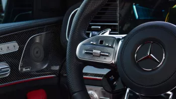 Mercedes Benz GLE63s AMG V8 Biturbo 4matic+ Black Color 2023