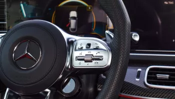 Mercedes Benz GLE63s AMG V8 Biturbo 4matic+ Black Color 2023