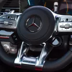 Mercedes Benz GLE63s AMG V8 Biturbo 4matic+ Black Color 2023 - Thumbnail 24