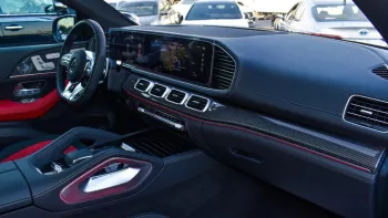 Mercedes Benz GLE63s AMG V8 Biturbo 4matic+ Black Color 2023