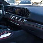Mercedes Benz GLE63s AMG V8 Biturbo 4matic+ Black Color 2023 - Thumbnail 27
