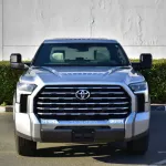 2023 TOYOTA TUNDRA CREWMAX CAPSTONE HYBRID V6 3.5L TURBO 4WD 5 SEAT AUTOMATIC - Thumbnail 1