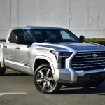 2023 TOYOTA TUNDRA CREWMAX CAPSTONE HYBRID V6 3.5L TURBO 4WD 5 SEAT AUTOMATIC - Thumbnail 2