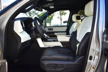 2023 TOYOTA TUNDRA CREWMAX CAPSTONE HYBRID V6 3.5L TURBO 4WD 5 SEAT AUTOMATIC