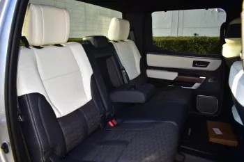 2023 TOYOTA TUNDRA CREWMAX CAPSTONE HYBRID V6 3.5L TURBO 4WD 5 SEAT AUTOMATIC