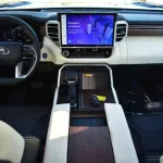 2023 TOYOTA TUNDRA CREWMAX CAPSTONE HYBRID V6 3.5L TURBO 4WD 5 SEAT AUTOMATIC - Thumbnail 10