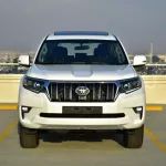 2023 TOYOTA PRADO VX 2.8L DIESEL 4WD 5-SEATER AUTOMATIC - Thumbnail 1