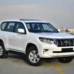 2023 TOYOTA PRADO VX 2.8L DIESEL 4WD 5-SEATER AUTOMATIC - Thumbnail 2