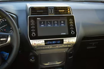 2023 TOYOTA PRADO VX 2.8L DIESEL 4WD 5-SEATER AUTOMATIC